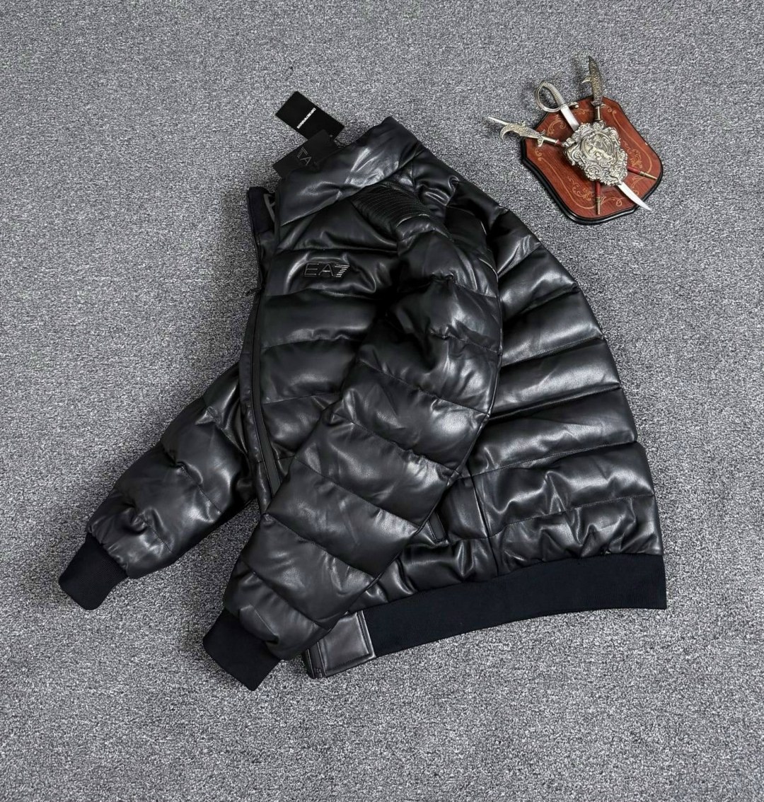 ea7 emporio armani классическая куртка - black,пуховик emporio armani ea7 мужской,куртка армани мужская ea7,ea7 emporio armani куртка мужская зимняя,ea7 emporio armani куртка мужская