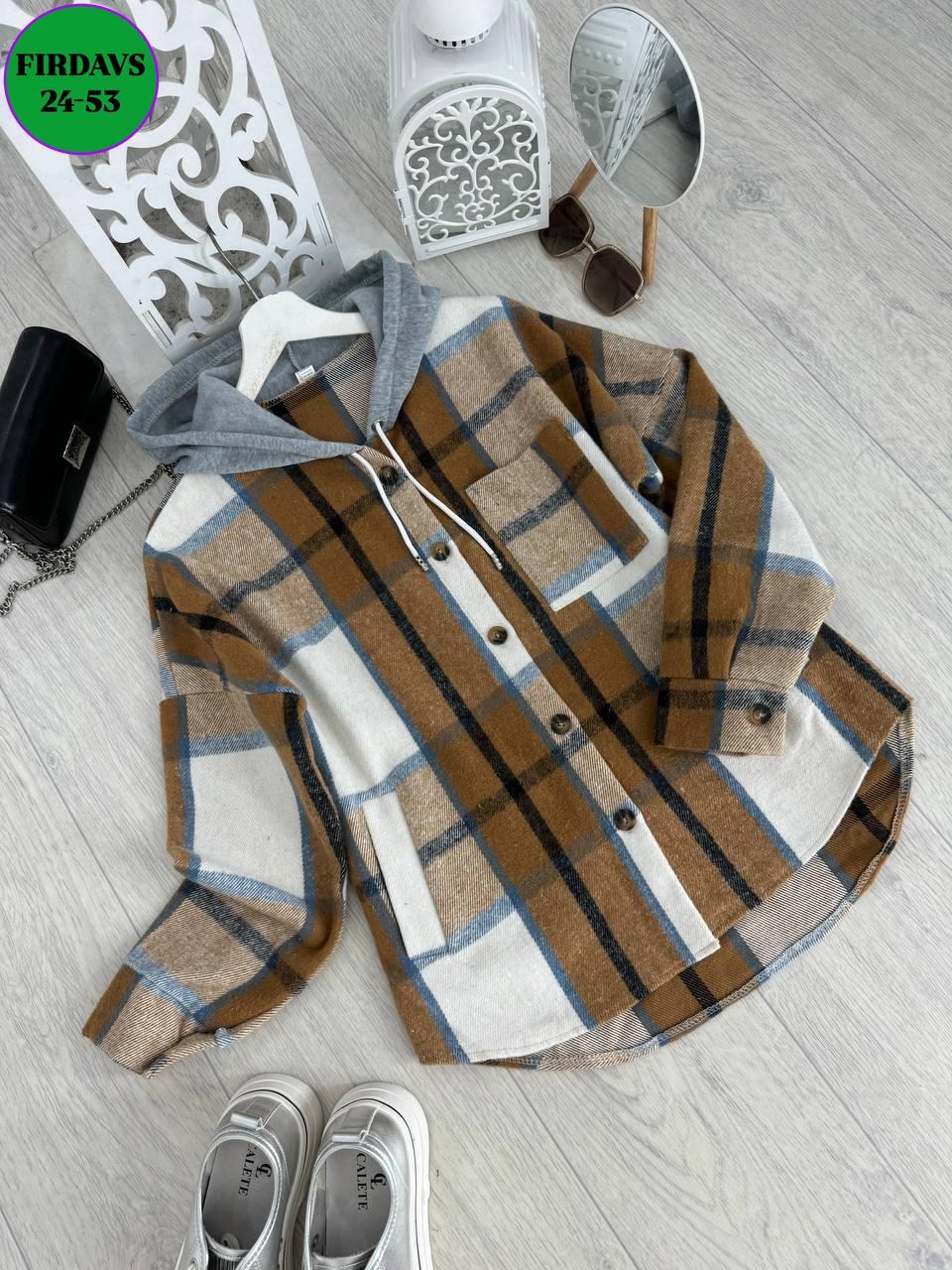 рубашка в клетку с капюшоном,рубашка с капюшоном,рубашка в клетку женская,клетчатая кофта,рубашка женская теплая в клетку