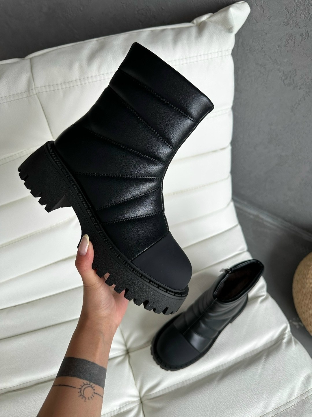 ,дутики женские,женская ,женские ботинки, женская зимняя