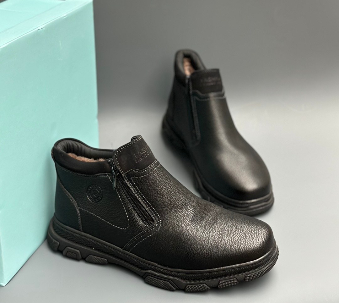 ,ботинки мужские,мужская зимняя  на молнии,ботинки мужские зимние,мужская зимняя