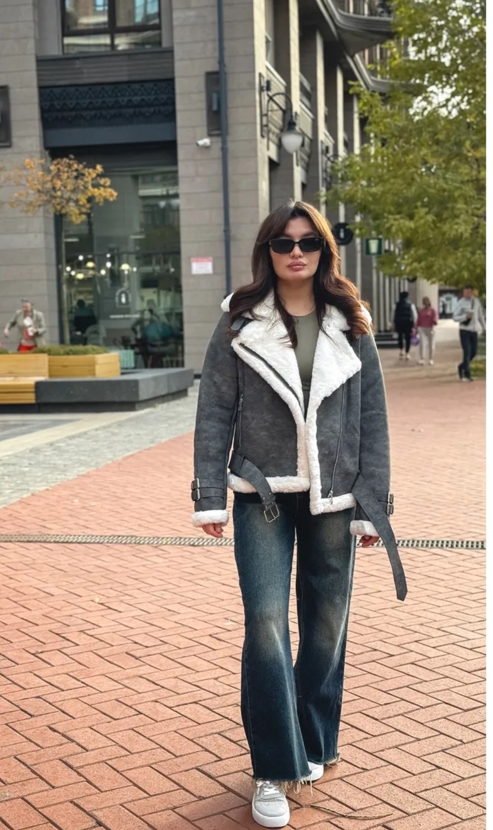 дубленка женская,авиатор дубленка,lime дублёнка женская авиатор,celine дубленка авиатор,дубленка женская зимняя авиатор