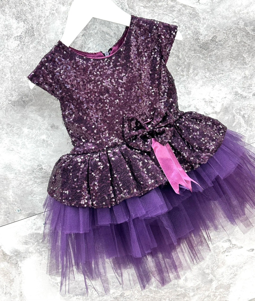 платье для девочек на праздник,нарядное платье для девочки,платье нарядное,праздничное платье для девочки,платье сливового цвета детское