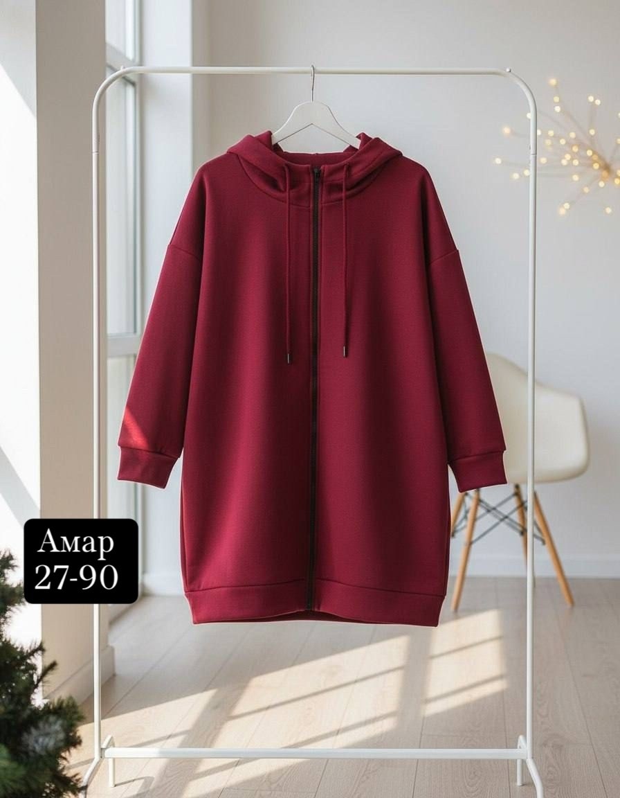 туника с капюшоном,толстовки женская,толстовка с капюшоном,длинная толстовка,длинная кофта с капюшоном