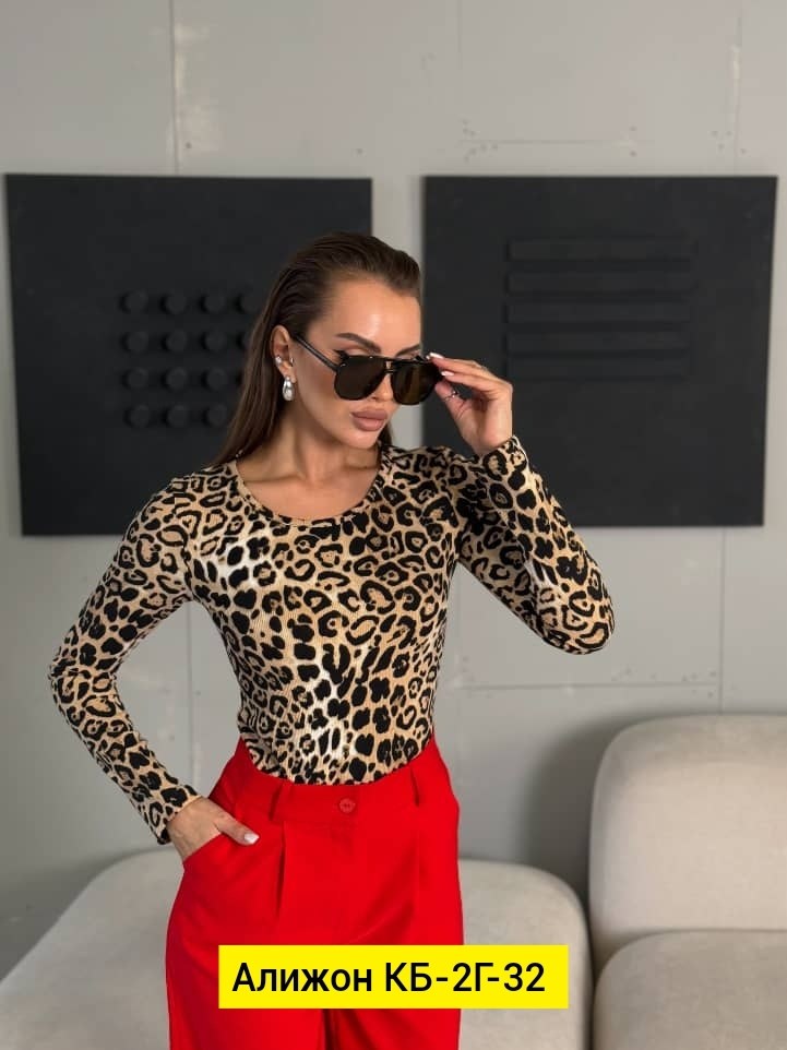 женское боди с леопардовым принтом,женская боди,боди женское леопардовое,с длинным рукавом боди,