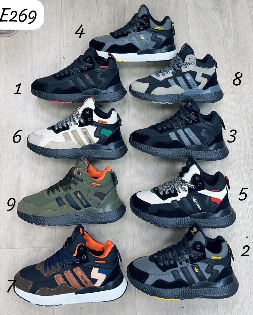 зимние кроссовки adidas,кроссовки adidas nite jogger,adidas мужские кроссовки,кроссовки,кроссовки мужские зимние adidas