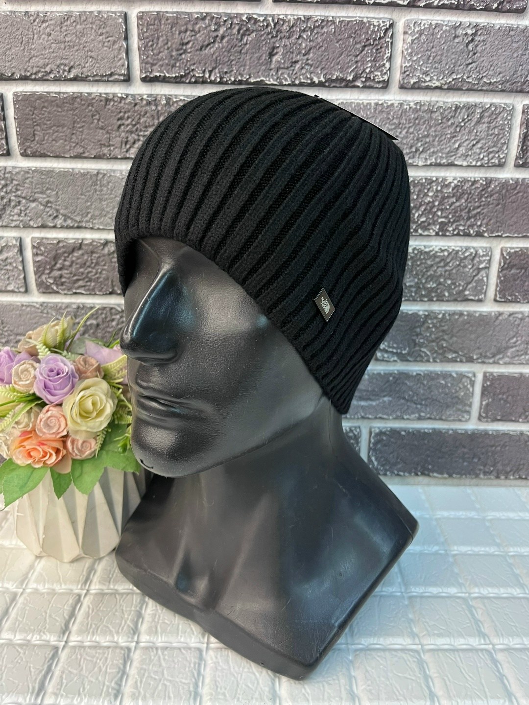 шапка мужская,вязаная мужская шапка,шапка мужская на флисе,шапка мужская с отворотом,шапка для мужчины