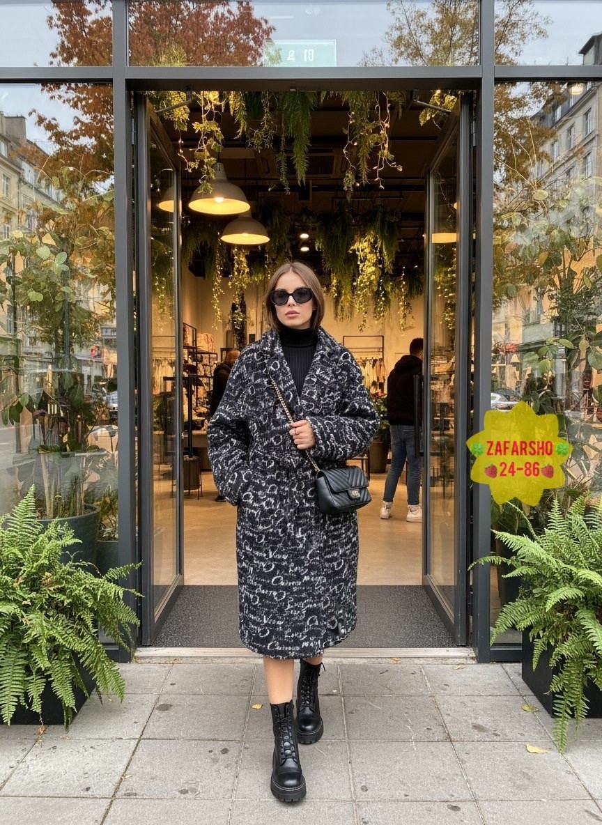 модное пальто,стильное пальто,пальто оверсайз,серое пальто,пальто теплое