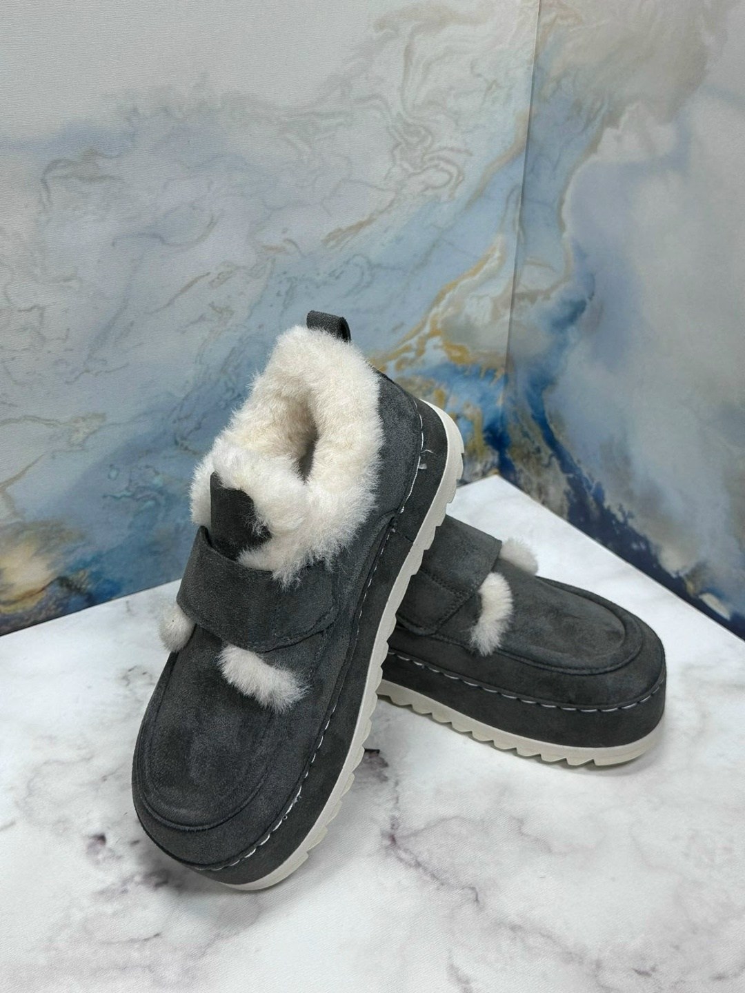 ,зимняя ,зимняя женская ,угги женские,ботинки с мехом