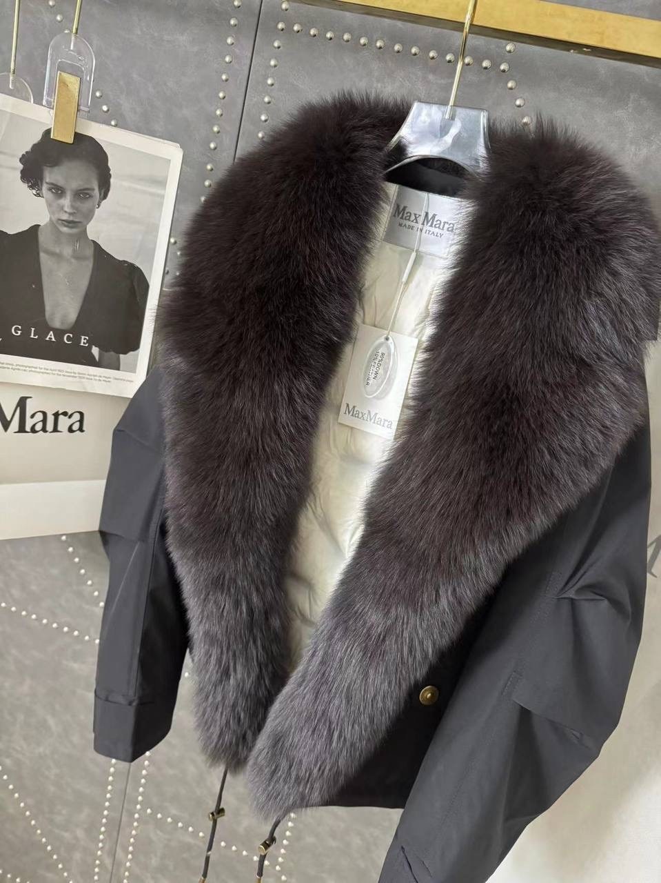 парка с натуральным мехом,куртка с мехом,парка с меховым,зимние куртки,парка с мехом