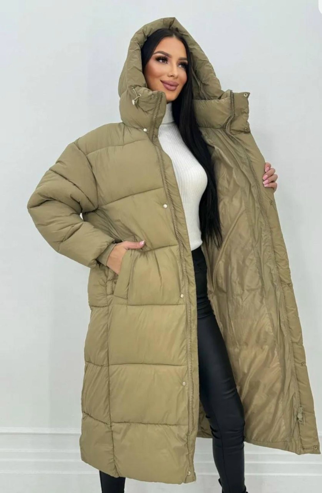 удлиненная куртка,удлиненные куртки,длинные пуховики,женская куртка зимняя,пуховик зимний женский