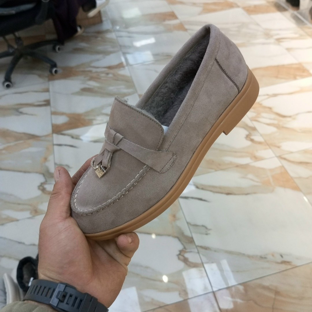 ,лоро пиано лоферы,женские мокасины,мокасины из натуральной замши,лоферы женские