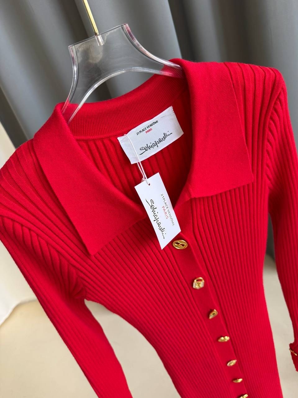 трикотажное платье,платье красное,платье трикотажное миди,платье женская,платье трикотажное с ремешком