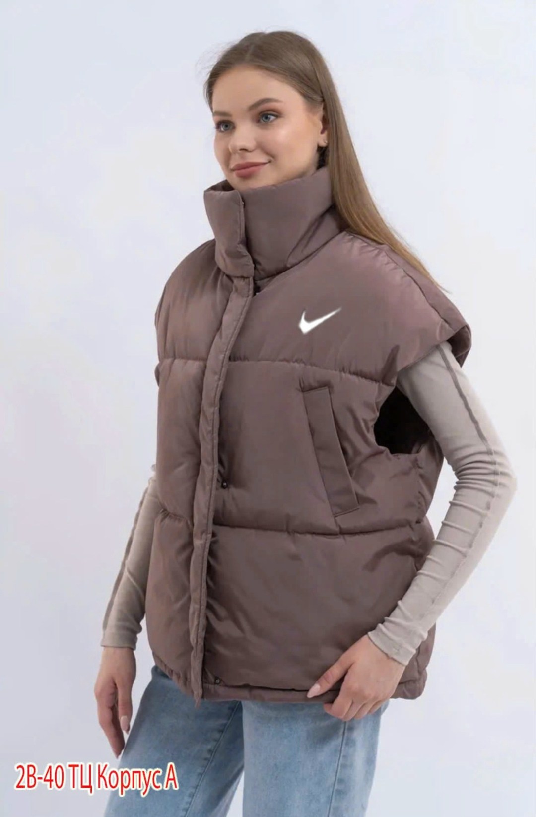 жилетка женская,теплый жилет,женские жилеты,пуховой жилет,жилет