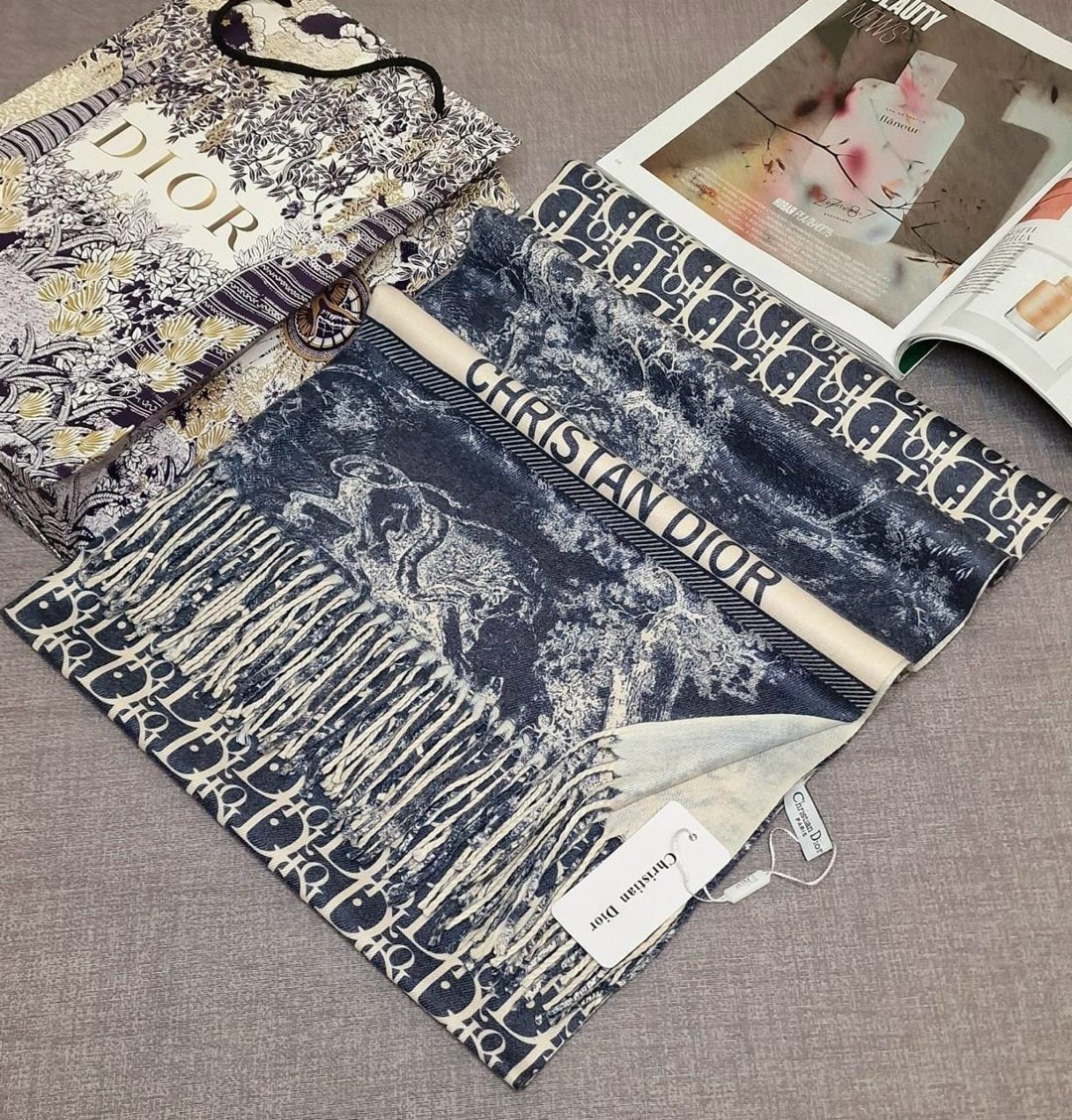 палантины dior,палантин диор,шарф диор,шарф dior,брендовый женский палантин dior