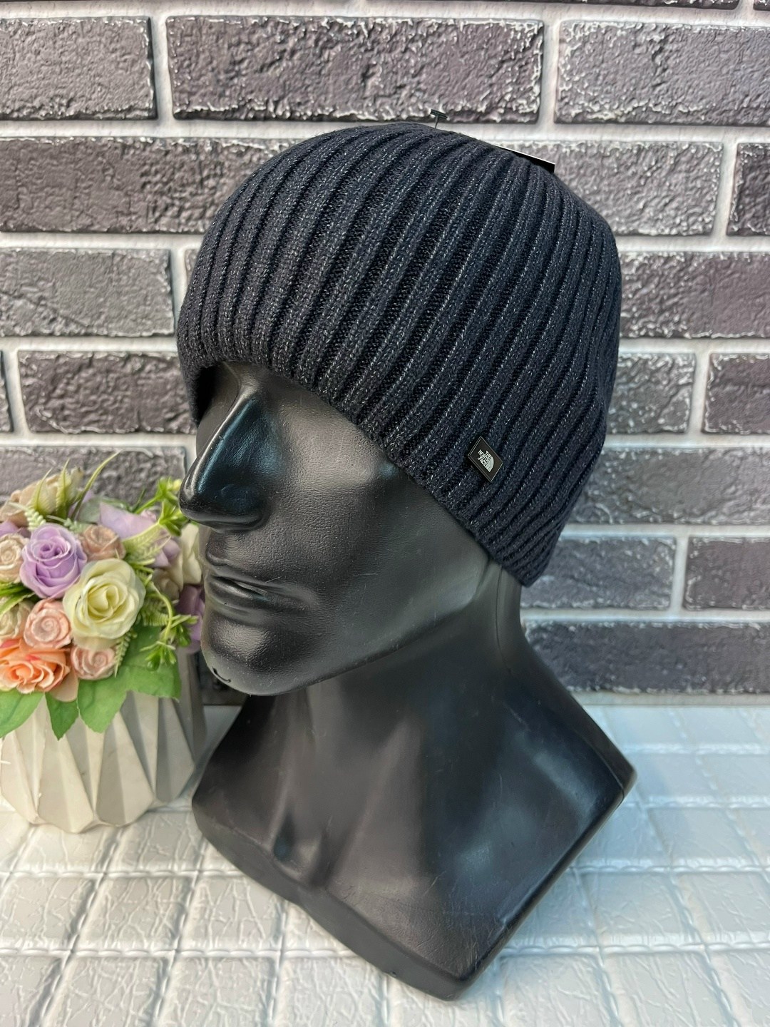 шапка мужская,вязаная мужская шапка,шапка мужская на флисе,шапка мужская с отворотом,шапка для мужчины