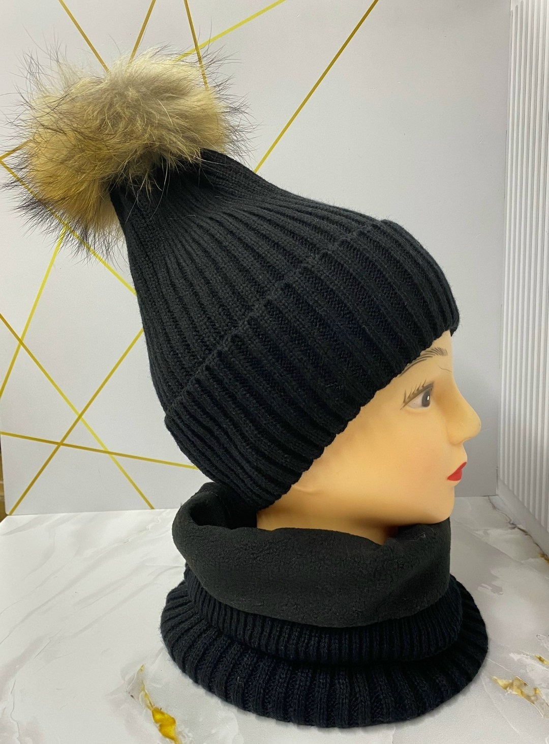 шапка снуд комплект,шапка и снуд,комплект шапок,шапка шарф,комплект шапка шарф