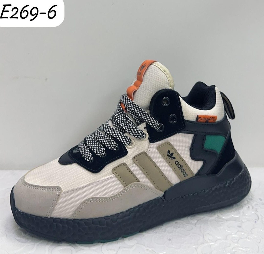 зимние кроссовки adidas,кроссовки adidas nite jogger,adidas мужские кроссовки,кроссовки,кроссовки мужские зимние adidas