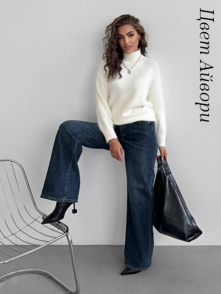 свитер,вязаные свитера,свитера женские,свитер джемпер,свитер с горлом