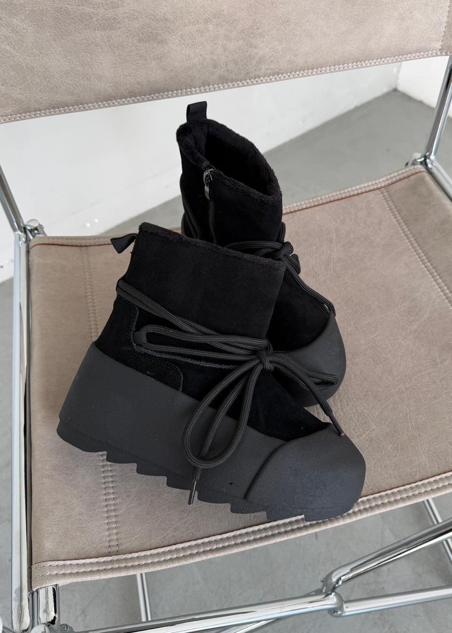 ,угги женские,ботинки inuikii,женская ,угги зимние на платформе