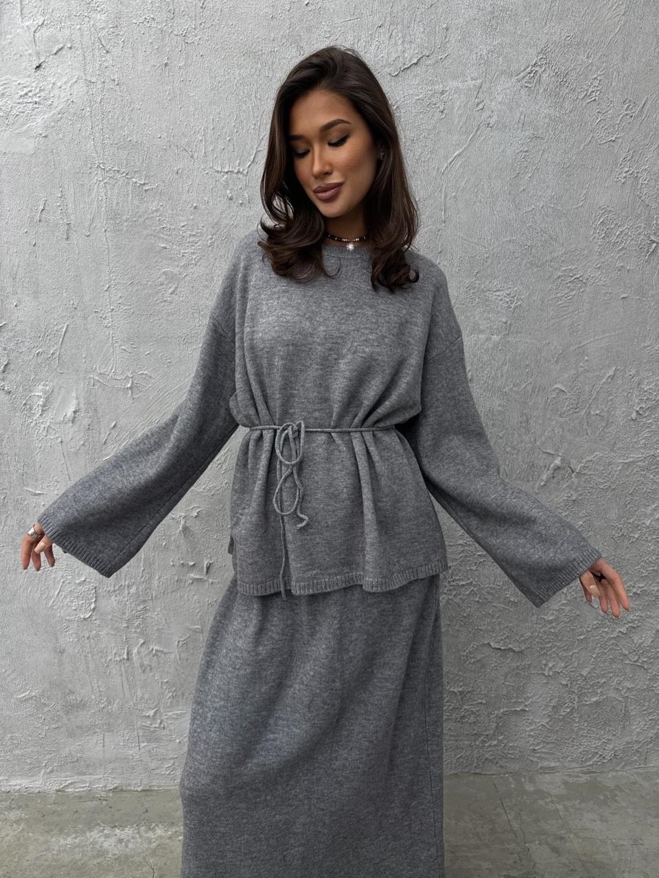 трикотажные костюмы,трикотажный костюм с юбками,комплект джемпер,костюм юбка кофта