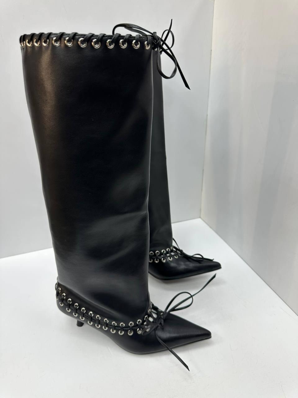 ,женские сапоги,черные сапоги,сапоги до колен,высокие сапоги
