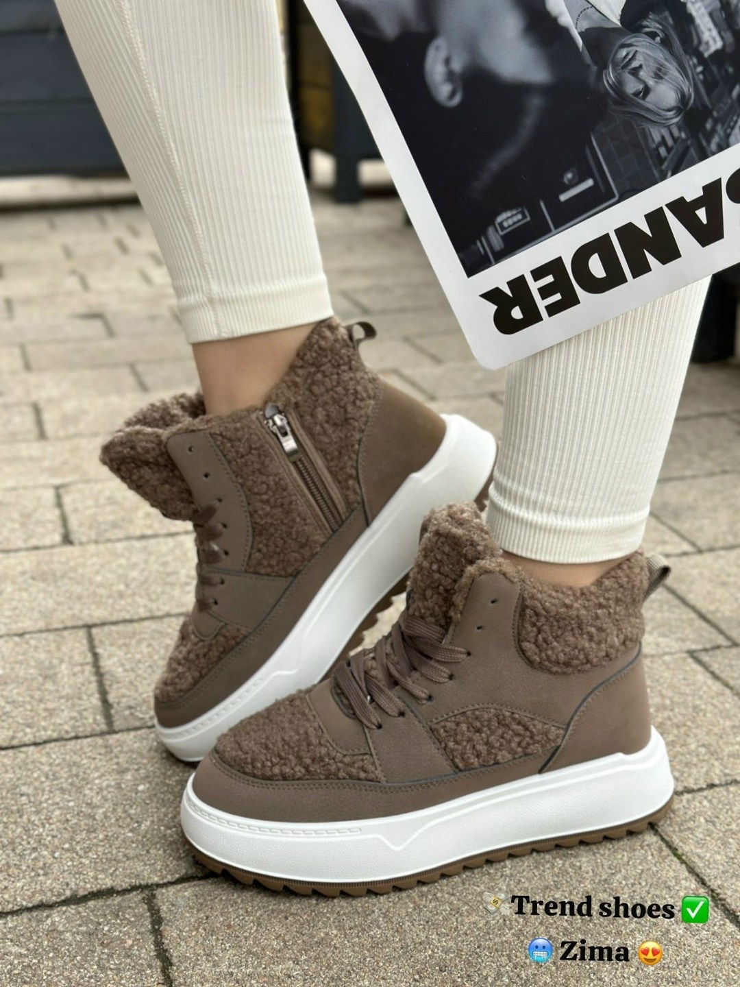 ,женская зимняя ,кроссовки женские зимние,женская ,ботинки женские