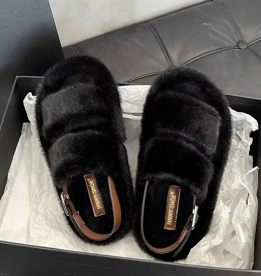 меховые тапочки,,домашние меховые тапочки,шлепки с мехом,тапочки женские