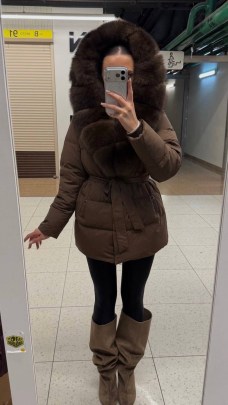 Верхняя одежда