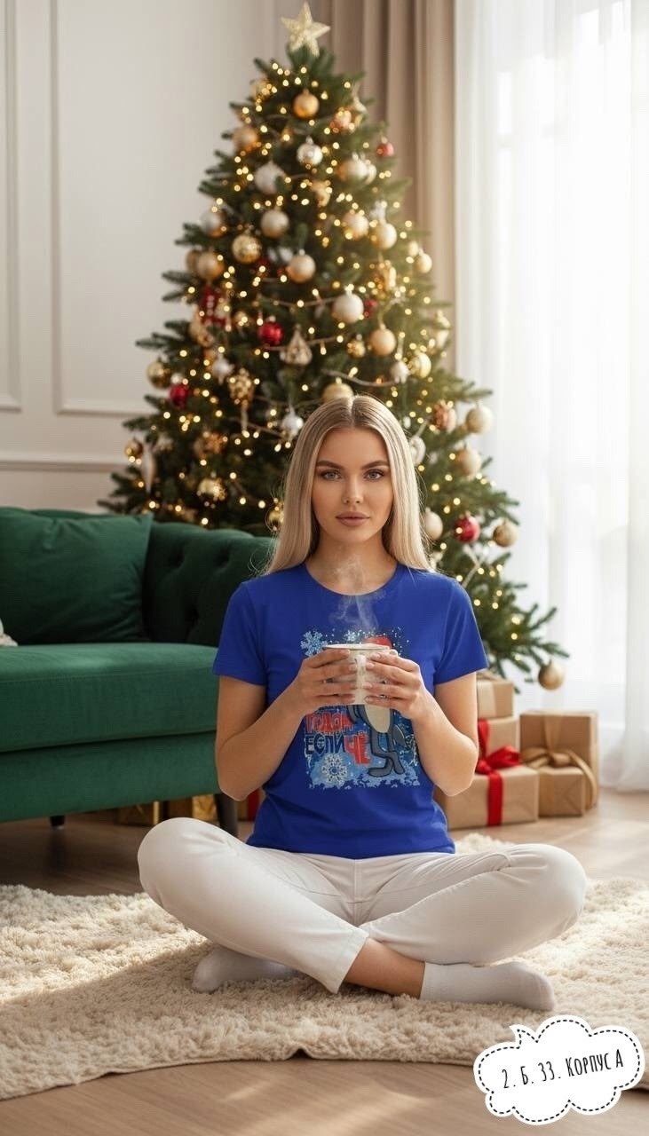 новогодние футболки,футболка женская новогодняя,женская футболка,футболка мужская новогодняя,новогодние пижамы