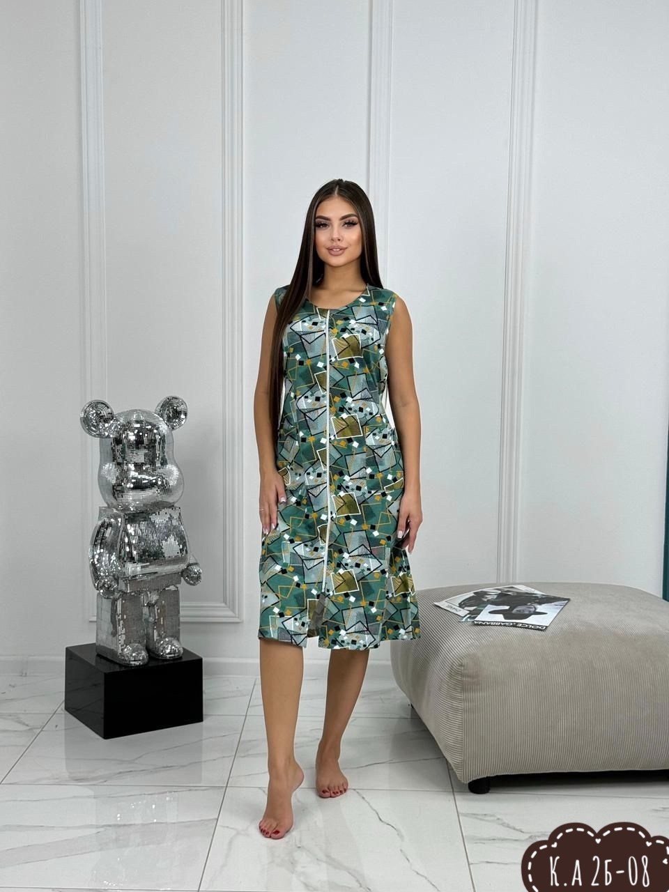 женские халаты,халат домашний,женский халат на молнии,женский домашний халат,халат летний