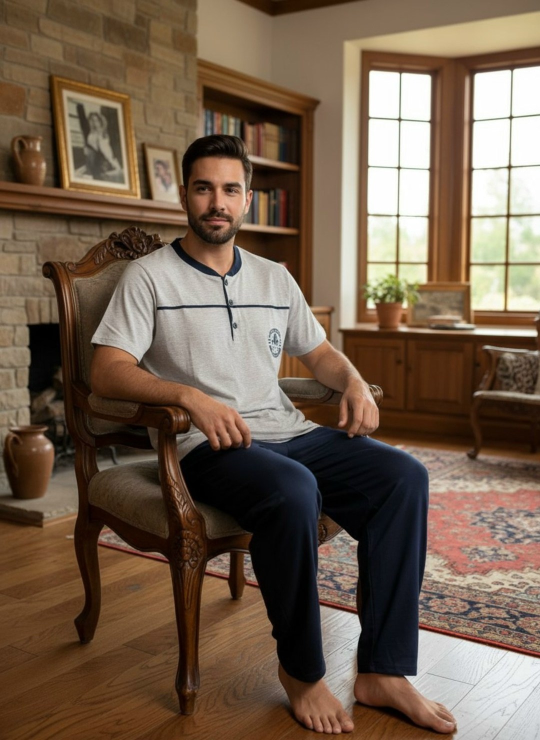 pijama takımı,пижама мужская,пижамные костюмы,мужские комплекты,мужская футболка поло