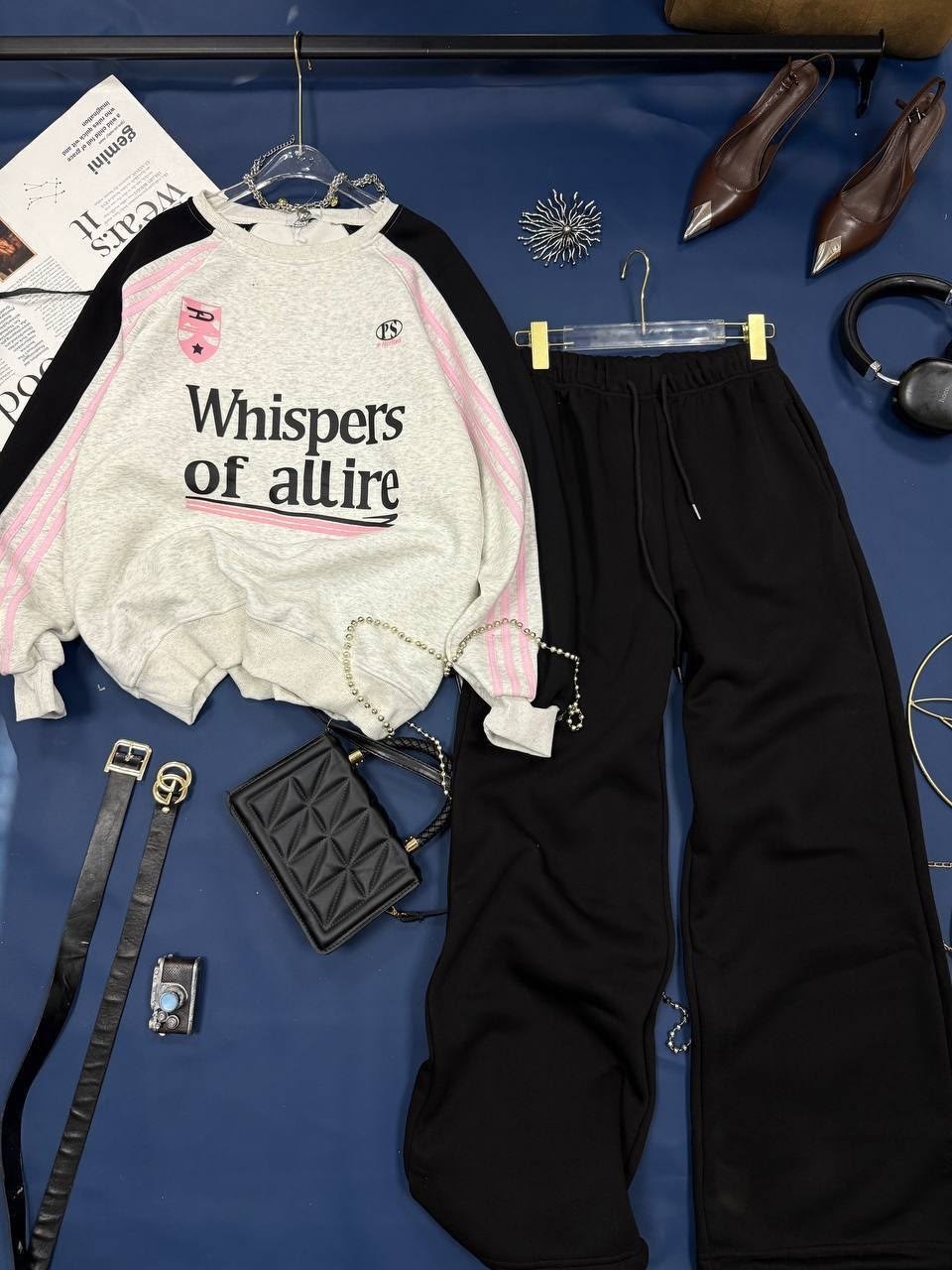 свитшот женская,стиль и мода,оверсайз свитшот,мода модная