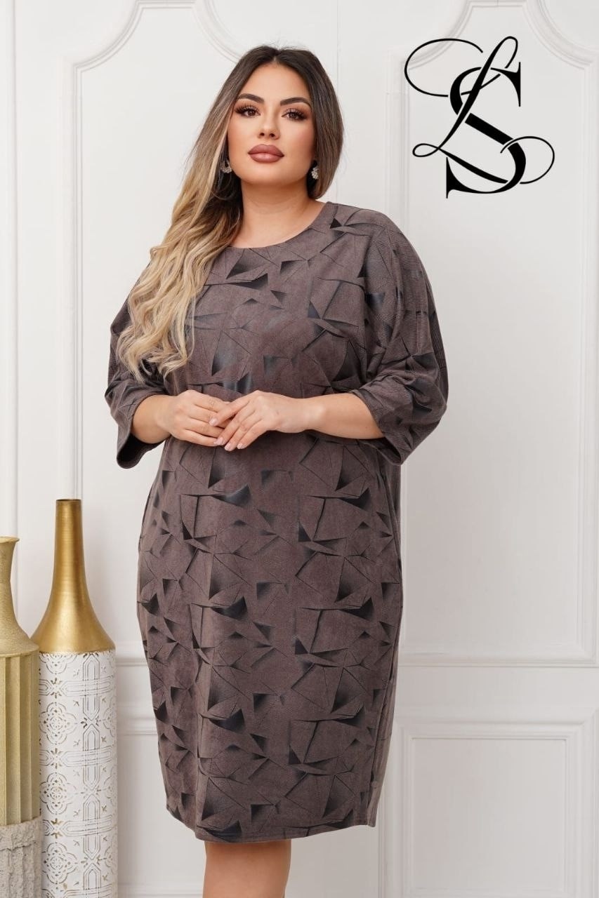 платье большие размеры,платье,нарядное платье,прямое платье,трикотажное платье