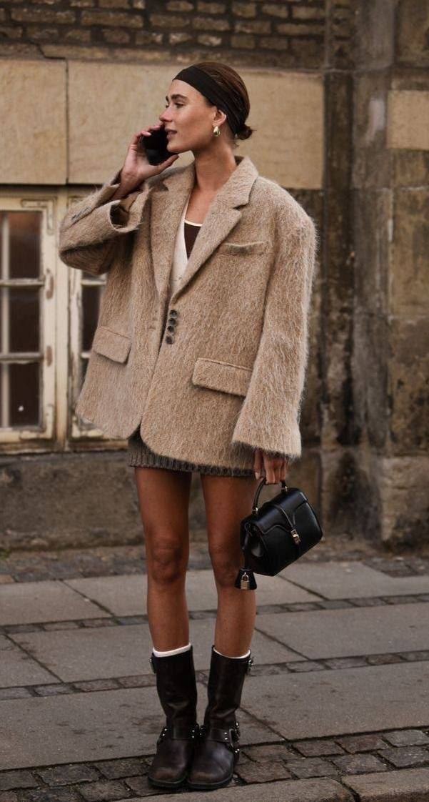 пальто жакет,модные образы,фасон пальто,демисезонное полупальто