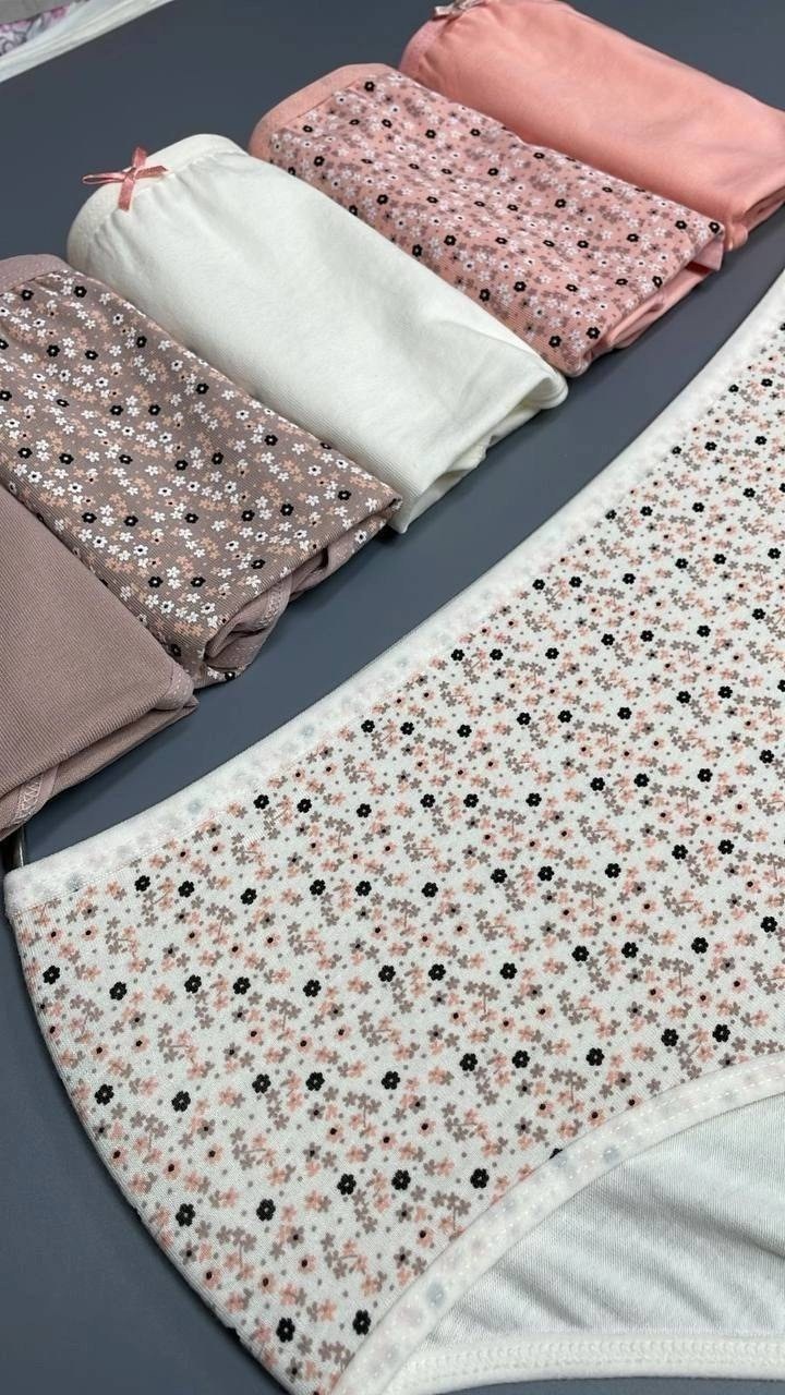 трусы женские donella,трусы для женщин,хлопковые трусы женские,комплект трусов женские,женская трусы