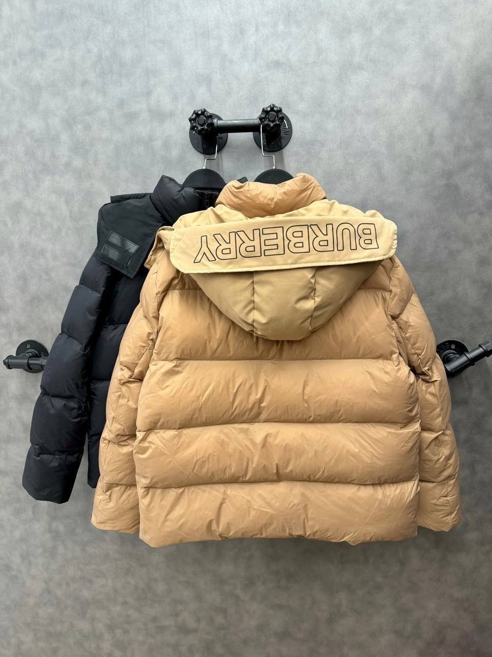 пуховик фенди женский,пуховик burberry,пуховик burberry женский,стильные пуховики,стильный теплый пуховик