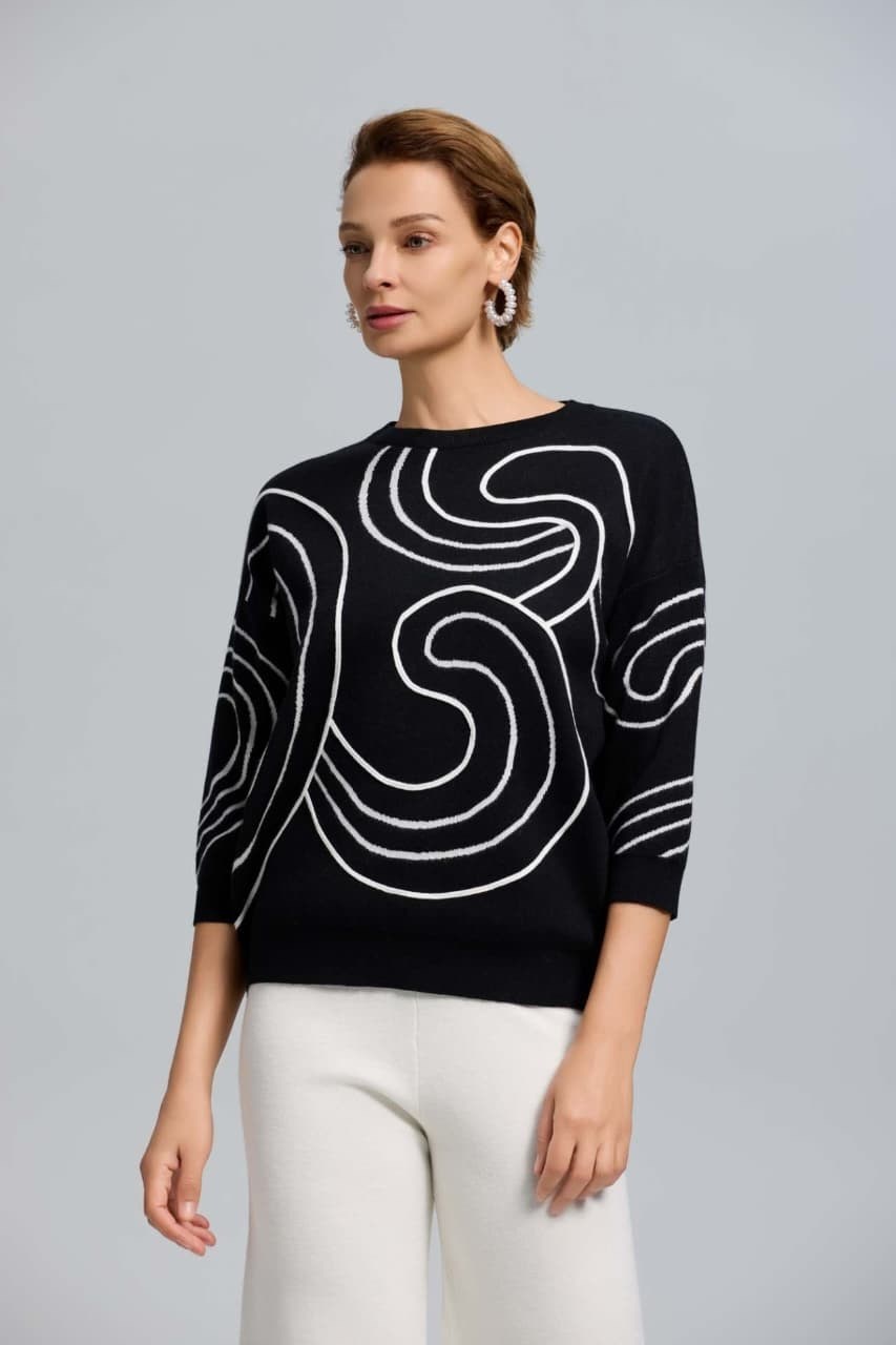 джемпер,элегантный джемпер,джемпер с узорами,трикотажный джемпер,джемпера женские