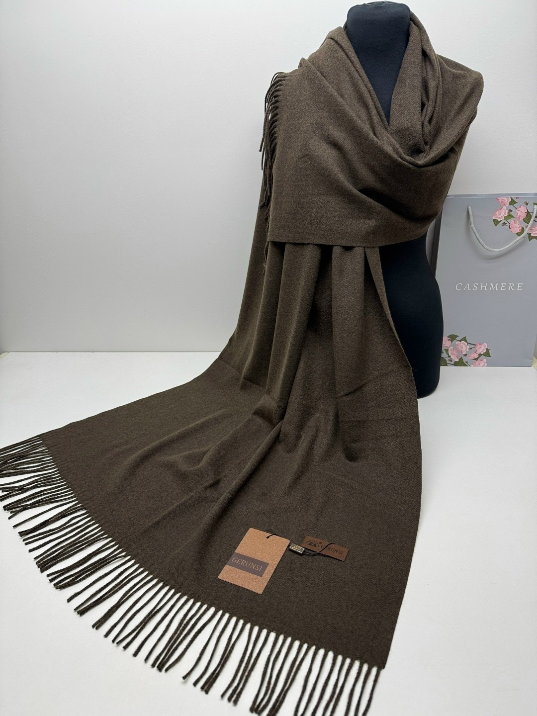 палантин теплый,палантин женские,палантин женский однотонный,теплый кашемировый палантин,палантин кашемировый