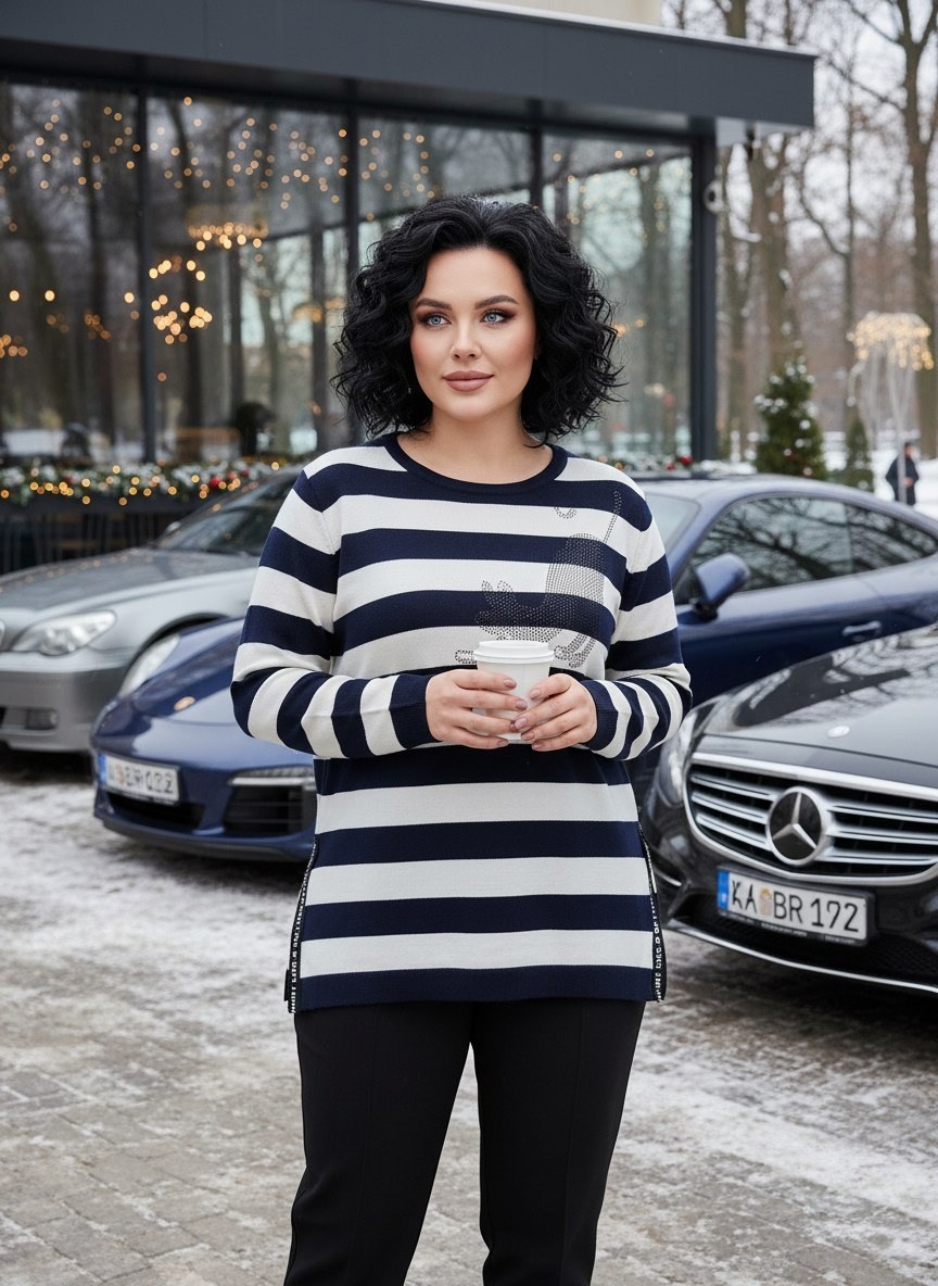 стильная кофта,джемпер в полоску,джемпер,женская кофта,джемпер женский в полоску