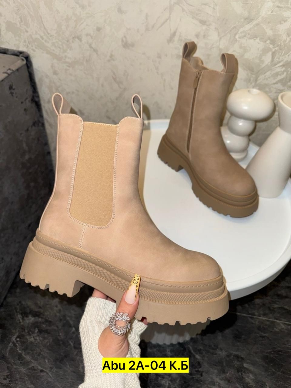,женские ботинки, женская,женские ботинки челси,зимняя  женская