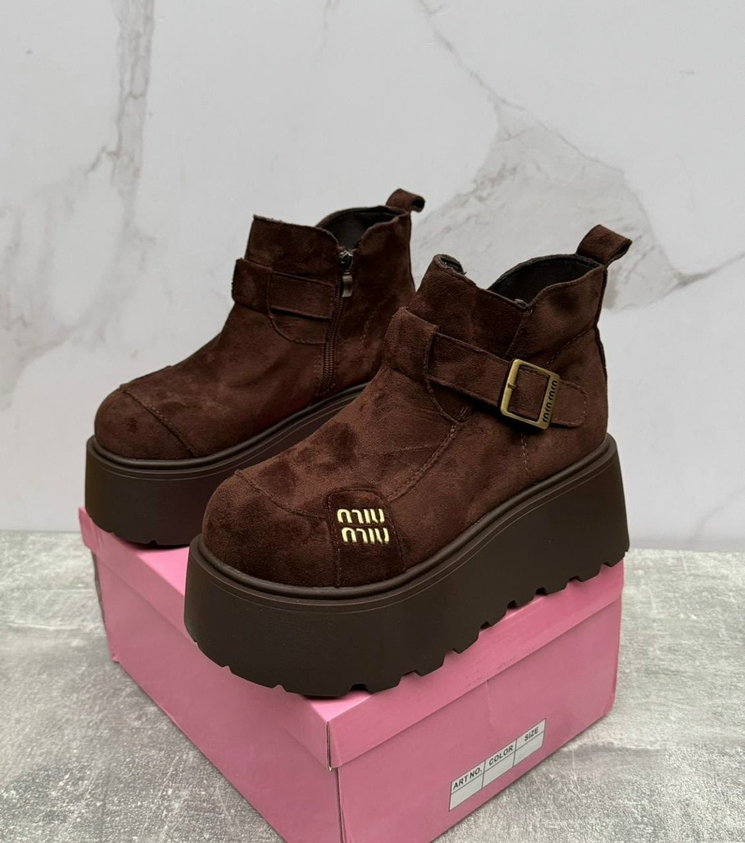 ,женские ботильоны на платформе,ботильоны на платформе, повседневные,женская