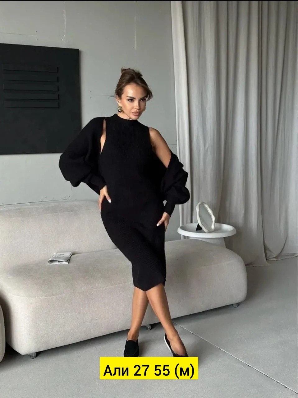 платье вязаное,повседневные платья,трикотажное теплое платье,трикотажное платье,платье женская