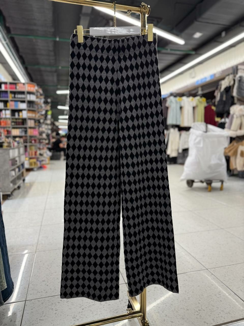 брюки в клетку,клетчатые брюки,штаны в клетку,брюки женские клетчатые,брюки в клетку повседневные