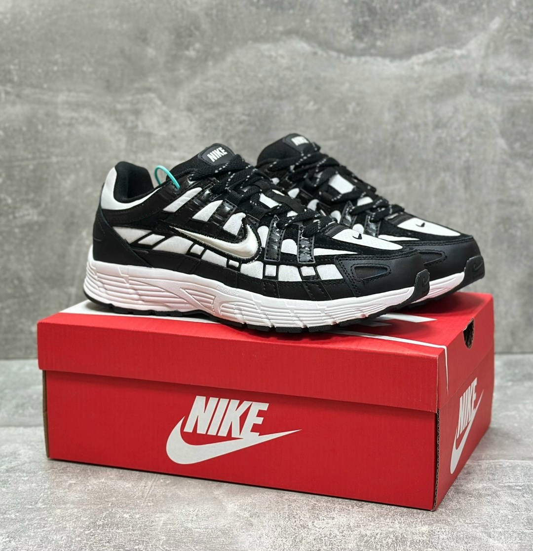 кроссовки nike p 6000,кроссовки nike,кроссовки мужские nike,nike p 6000 black white,nike p 6000