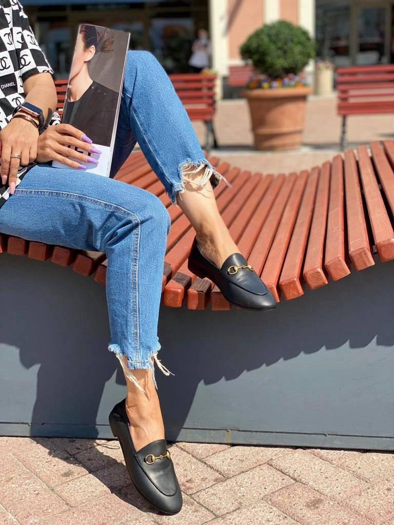 ,лоферы гуччи черные,лоферы гуччи,лоферы гуччи женские,кожаные лоферы gucci