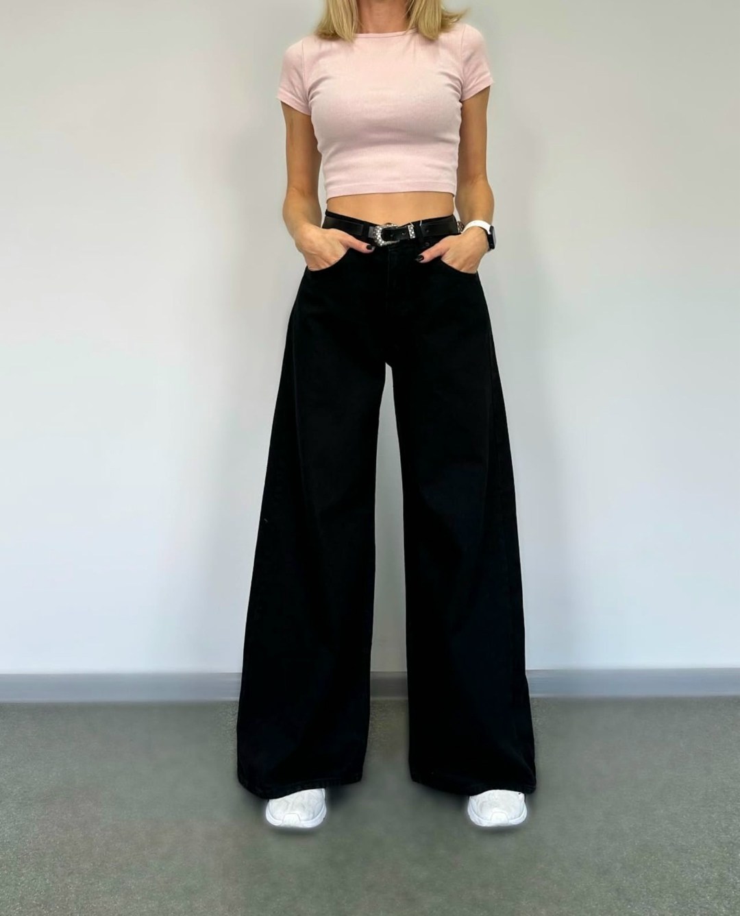 джинсы женские,брюки джинсы,широкие джинсы,широкие черные джинсы,джинсы повседневные