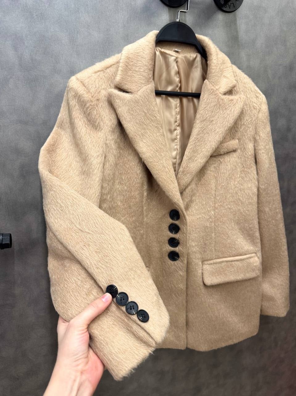 пальто жакет,модные образы,фасон пальто,демисезонное полупальто