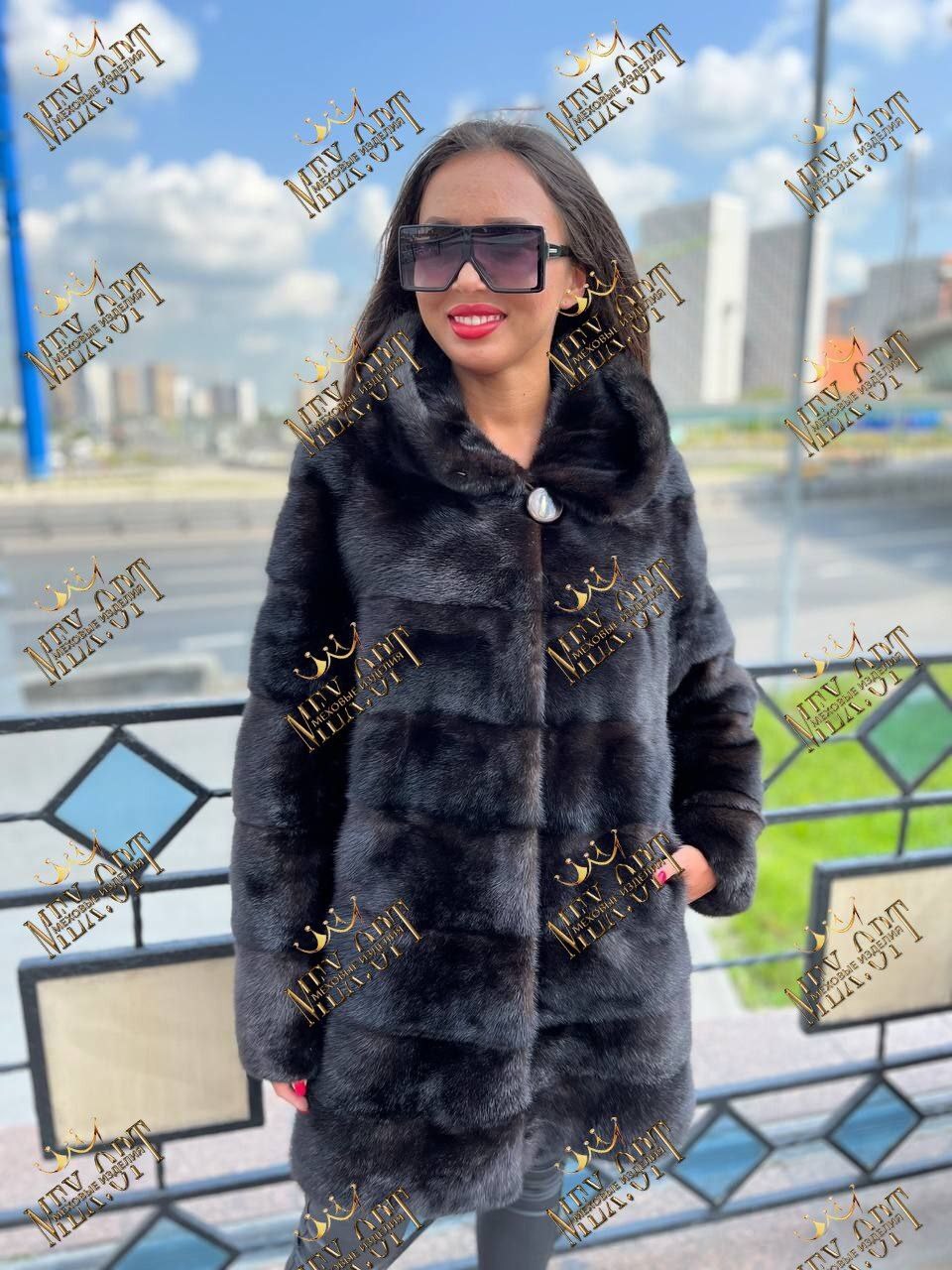 шуба норковая с капюшоном,шуба норковая,шуба норка,шуба норковая автоледи,шуба женская