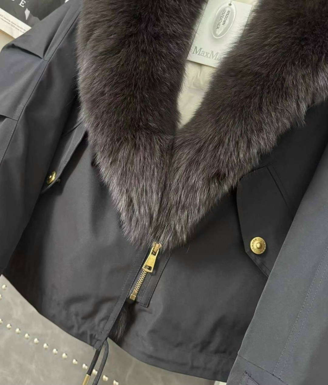 парка с натуральным мехом,куртка с мехом,парка с меховым,зимние куртки,парка с мехом