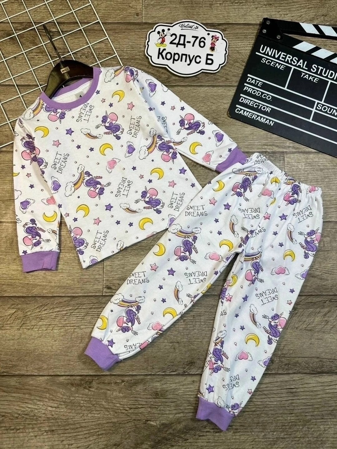 пижама для девушек,пижама для девочек,детская пижама,пижам,пижама теплая